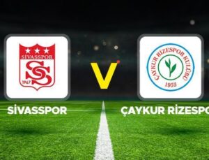 Sivasspor – Çaykur Rizespor maçı ne vakit, saat kaçta, hangi kanalda? Süper Lig 11. hafta Sivasspor Rizespor olası 11’ler