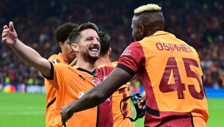 Takipçi sayısında da tepede Galatasaray var