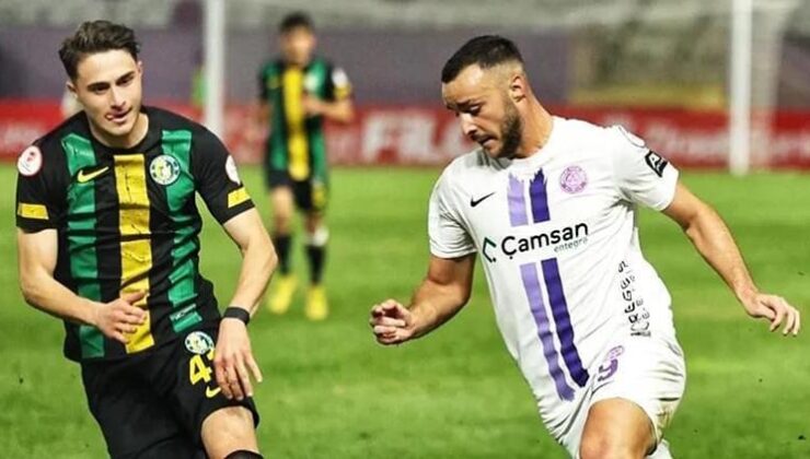 Türkiye Kupası’nda bir sürpriz daha! 3. Lig ekibi, 1. Lig kadrosunu eledi