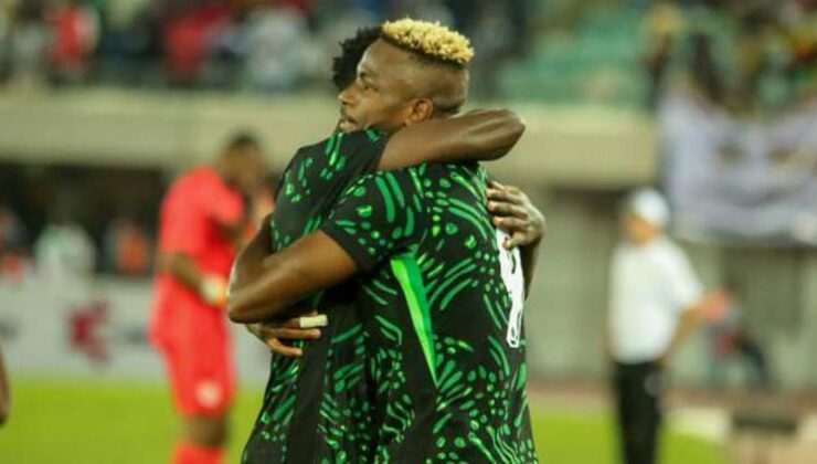 Victor Osimhen’in golü 3 puana yetmedi! Nijerya ile Benin…