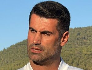 Volkan Demirel’den Alex de Souza sözleri: Sıkıntı olacak