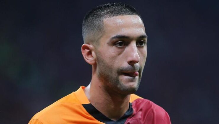 Ziyech’ten sürpriz Galatasaray kararı! Karşıt köşe yaptı