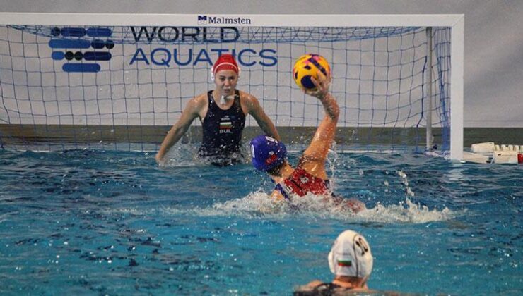 A Ulusal Bayan Sutopu Grubumuzdan mükemmel başlangıç!