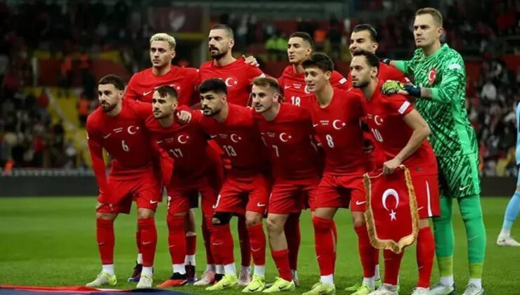 A Ulusal Kadro’nun fikstürü muhakkak oldu!