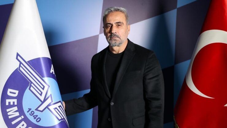 Adana Demirspor’un yeni teknik yöneticisi muhakkak oldu