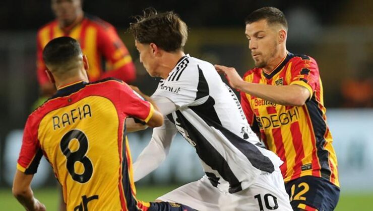 Ante Rebic, Kenan Yıldızlı Juventus’u 90+3’te yıktı