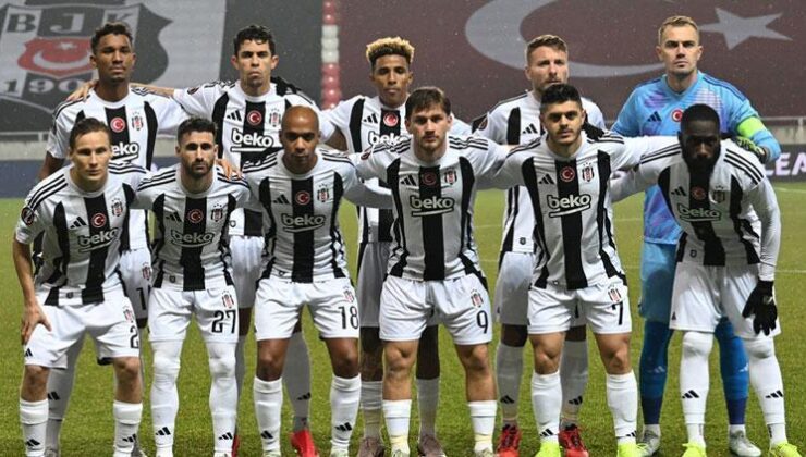 Beşiktaş’ta sakatlık şoku! Paulista ve Uduokhai…
