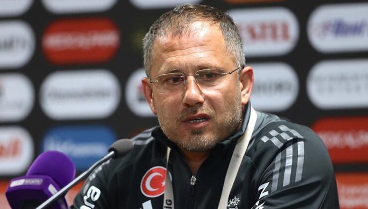 Beşiktaş’ta Serdar Topraktepe’den Fenerbahçe sözleri