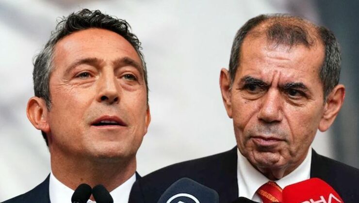 Dursun Özbek, Ali Koç’la yaşadığı diyaloğu anlattı: Gündemi ben belirlersem seninle televizyona çıkarım