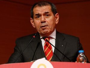 Dursun Özbek: Puanımıza göz koyanın, gözünü çıkarırım