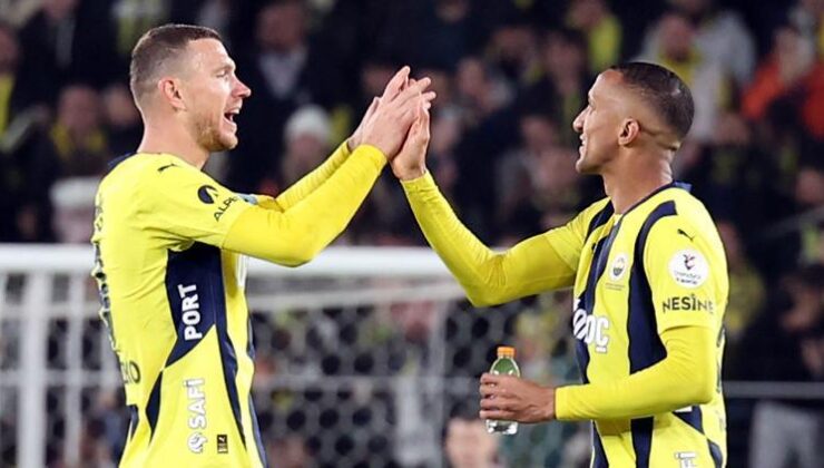 Edin Dzeko: Kazansak da keyifli olmamalıyız