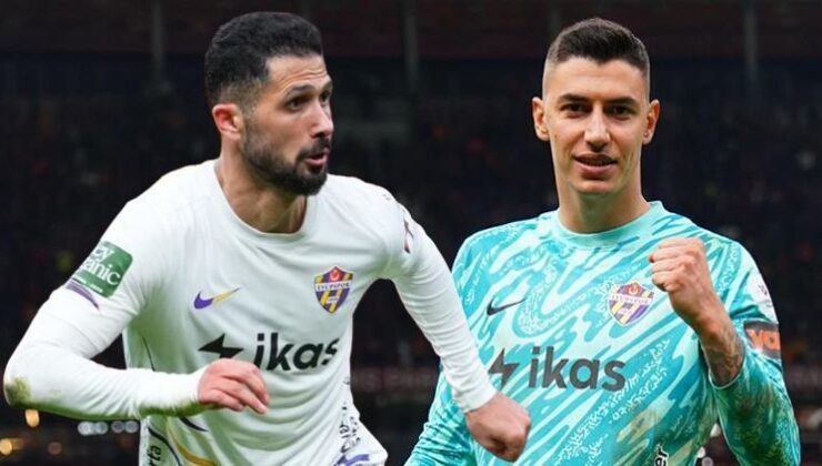 Eyüpspor’un golünde dikkatlerden kaçan detay! Berke Özer başlattı, Emre Akbaba bitirdi