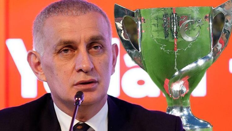 Fenerbahçe ve Kasımpaşa Türkiye Kupası’na katılacak mı? İbrahim Hacıosmanoğlu açıkladı: Müddet istedi