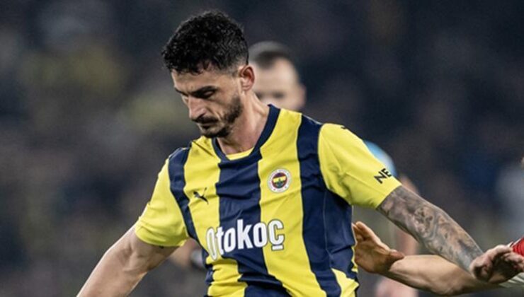 Fenerbahçe’de Samet Akaydin takım dışı! Ayrılık…