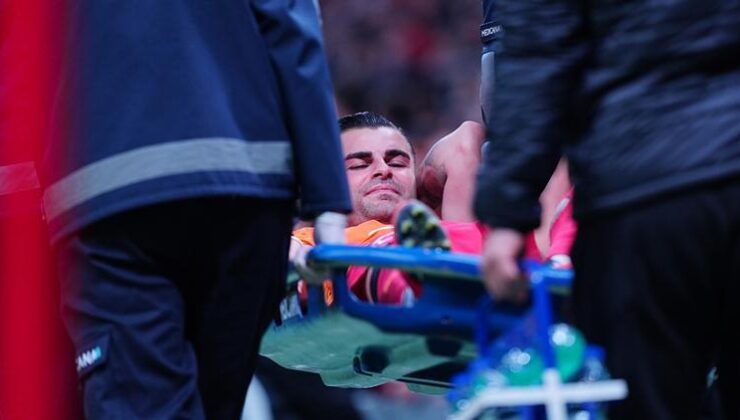 Galatasaray’dan Abdülkerim Bardakcı’nın sakatlığı hakkında açıklama!