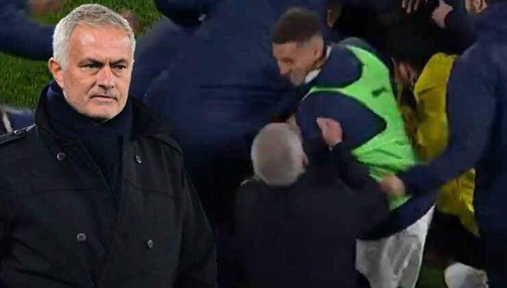 İşte Kadıköy’deki değişik manzaranın perde ardı: Mourinho satranç oynuyor