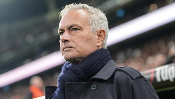 Mourinho derbilerde 1 puanın yeterli olduğunu sanıyor | Galatasaray yalnızca oyuncu kalitesiyle değil, mantalitesiyle de fark yaratıyor