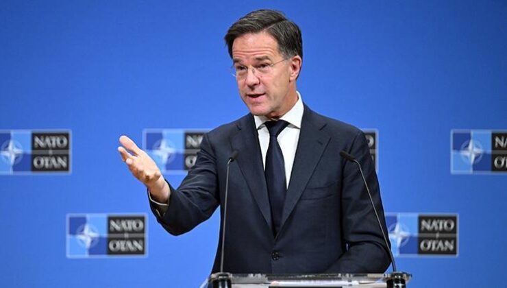NATO’da kritik tepe: Rutte Rusya ve Çin’i eleştirdi