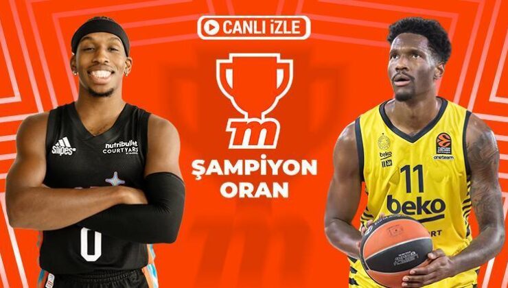Paris Basketball’un konuğu Fenerbahçe Beko! Dev maçtan son ayrıntılar ve Misli ile Şampiyon Oranlar burada