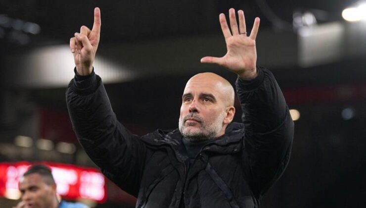 Pep Guardiola: Mourinho bizim küme düşürülmemizi istiyor