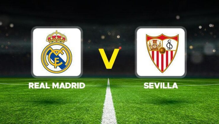 Real Madrid – Sevilla maçı ne vakit, hangi kanalda, saat kaçta? Arda Güler ilk 11’de oynayacak mı?