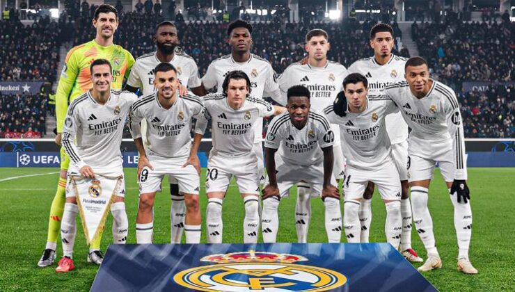 Real Madrid’de büyük şok! Yıldız isme nazar değdi