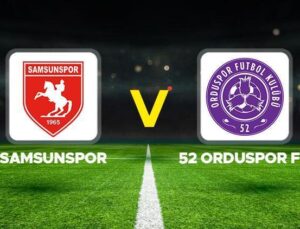 Samsunspor – 52 Orduspor FK maçı ne vakit, saat kaçta? ZTK 4. cins Samsunspor 52 Orduspor hangi kanalda?