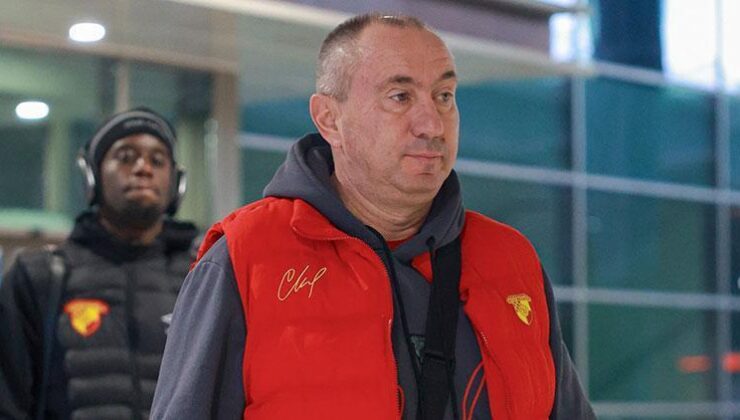 Stanimir Stoilov taraftara seslendi: ‘Hep birlikte başaracağız’