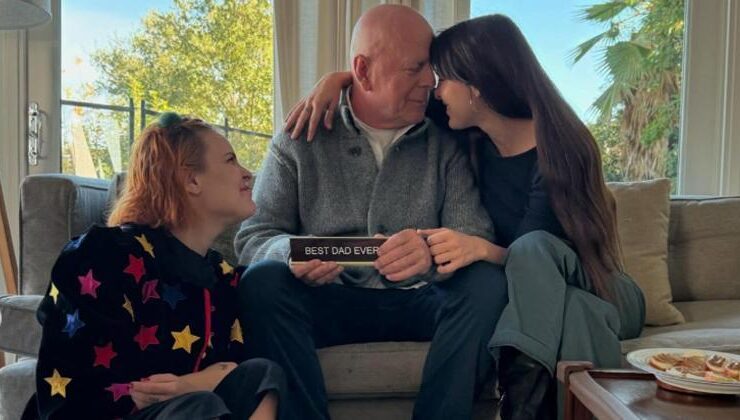 Tahminen de bu son buluşma olacak…  Ailesi bıkıp usanmadan bir mucize bekliyor