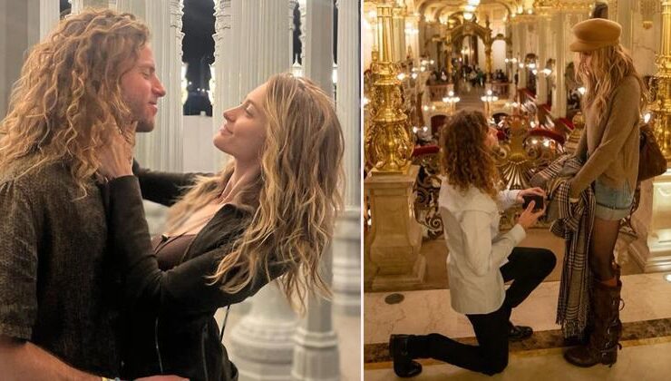 Ünlü müzikçinin tek kızı nişanlandı, ailesi panik içinde: O adam bunun parasını yiyecek