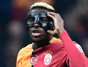 Victor Osimhen için Galatasaray’a dev rakip: Görüşme gerçekleşti