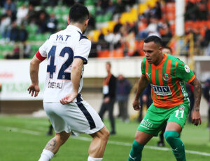 Alanyaspor’dan hakem tepkisi!