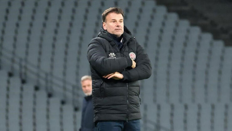 Aleksandar Stanojevic: ‘Bugün 2 puan kaybettik!’