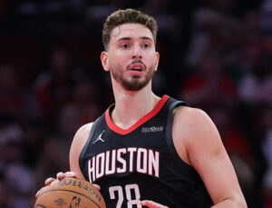 Alperen Şengün, ikinci sefer NBA All-Star’da forma giyecek!