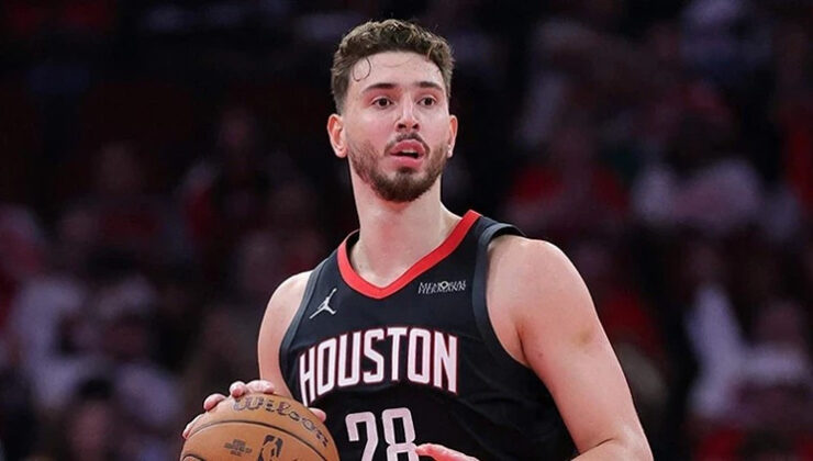 Alperen Şengün, ikinci sefer NBA All-Star’da forma giyecek!