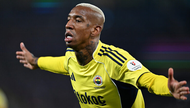 Anderson Talisca, Fenerbahçe taraftarına seslendi: ‘Fırsatımız olacak’