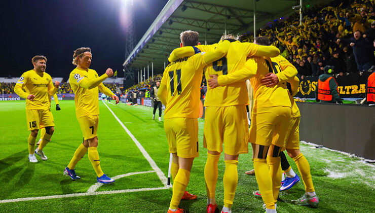 Bado Glimt 3-1 Inter (UEFA Şampiyonlar Ligi)