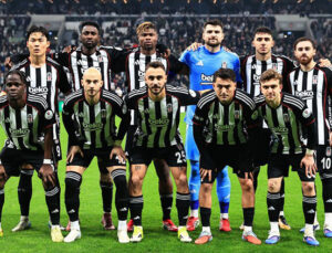 Beşiktaş’ta Başakşehir öncesi 3 isim sınırda!