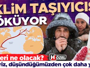 Bilim insanları alarm verdi: Tehlike kapımızda, ‘iklim taşıyıcısı’ çöküyor! ‘Bu çok korkutucu, global bir kaos yaşanacak’