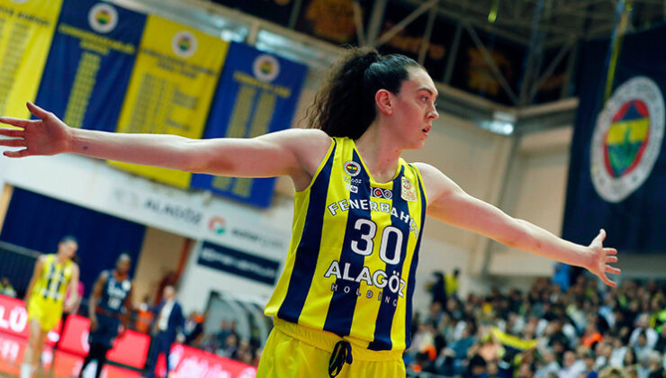 Breanna Stewart tekrar Fenerbahçe’de!