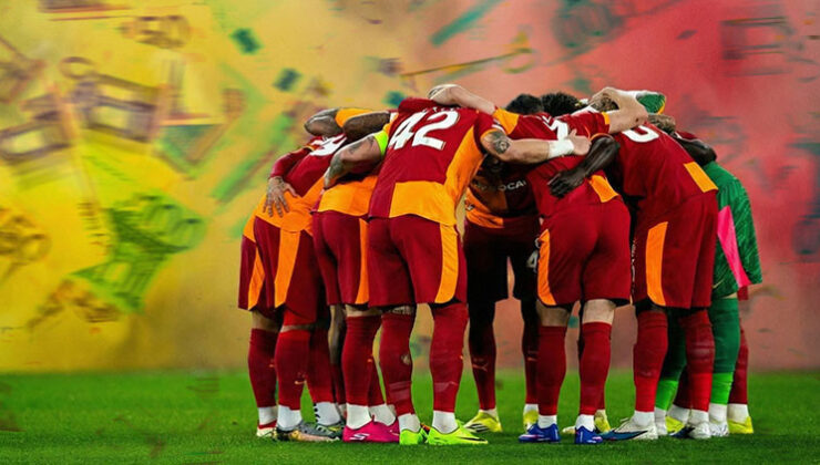 Çeşit Galatasaray’a 11 milyon Euro getirdi!
