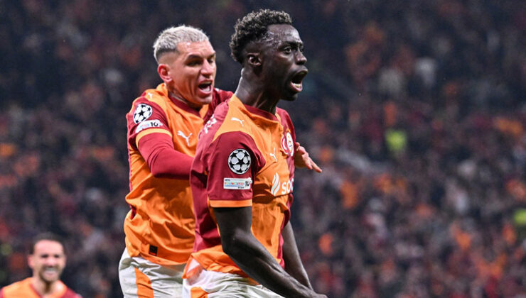 Davinson Sanchez ve Sara haftanın 11’inde!
