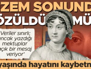 Dünya edebiyatının en değerli isimlerinden biriydi: Gizem sonunda çözüldü mü? ‘Mektuplar açık bir bildiri veriyor’
