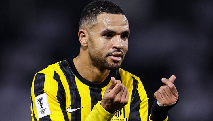 En-Nesyri yeniden attı, Al Ittihad 4 golle güldü!