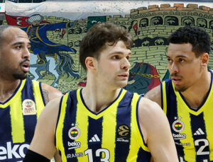 Fenerbahçe taraftarından skandal pankarta cevap!