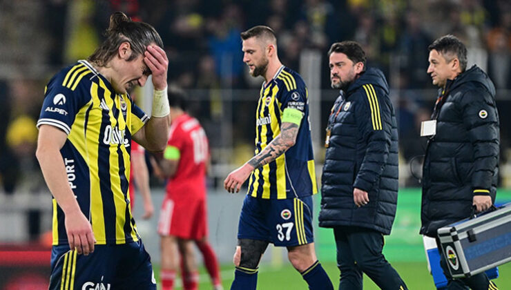 Fenerbahçe’de son 3 dönemde stoperde 3. kriz!
