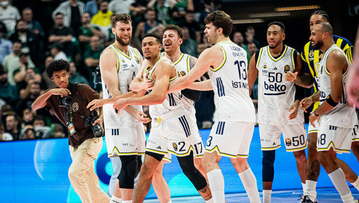 Fenerbahçe’de Wade Baldwin’e saldıran Lessort’un cezası belirli oldu!