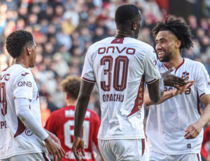 Gaziantep FK 1-2 Trabzonspor (Süper Lig maçı özeti)