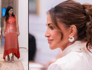 Gösterişli düğününün üzerinden 32 yıl geçti…Gelin üzere giyinmeye doyamadı… Beyazlara büründü kış günü!