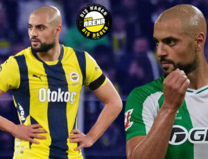 İspanyollar Sofyan Amrabat’ın yeni ekibini duyurdular! Fenerbahçe’den bonservisiyle ayrılıyor
